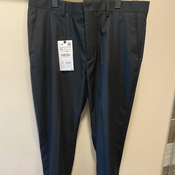 Zara Pants Dress Pants With Darts Poshmark